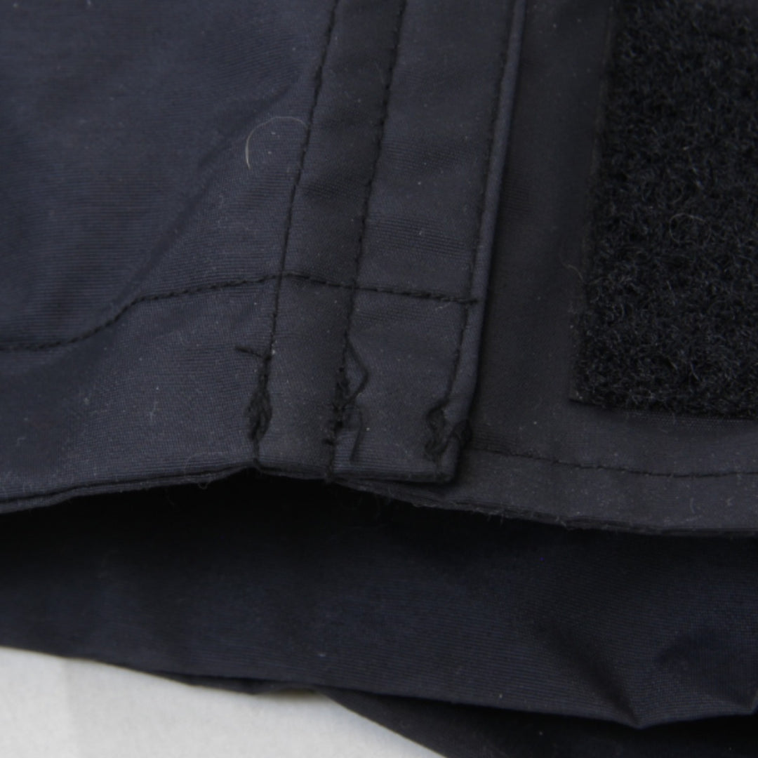 美品『USED』 
POLO RALPH LAUREN ポロ・ラルフローレン 
 ナイロンジャケット 
ナイロン ブラック