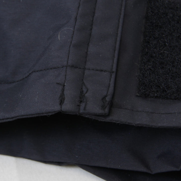 美品『USED』 
POLO RALPH LAUREN ポロ・ラルフローレン 
 ナイロンジャケット 
ナイロン ブラック