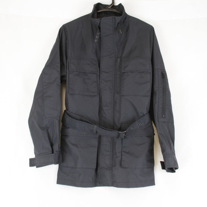 美品『USED』 
POLO RALPH LAUREN ポロ・ラルフローレン 
 ナイロンジャケット 
ナイロン ブラック