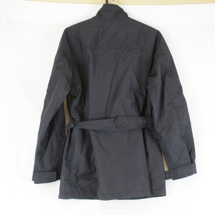 美品『USED』 
POLO RALPH LAUREN ポロ・ラルフローレン 
 ナイロンジャケット 
ナイロン ブラック