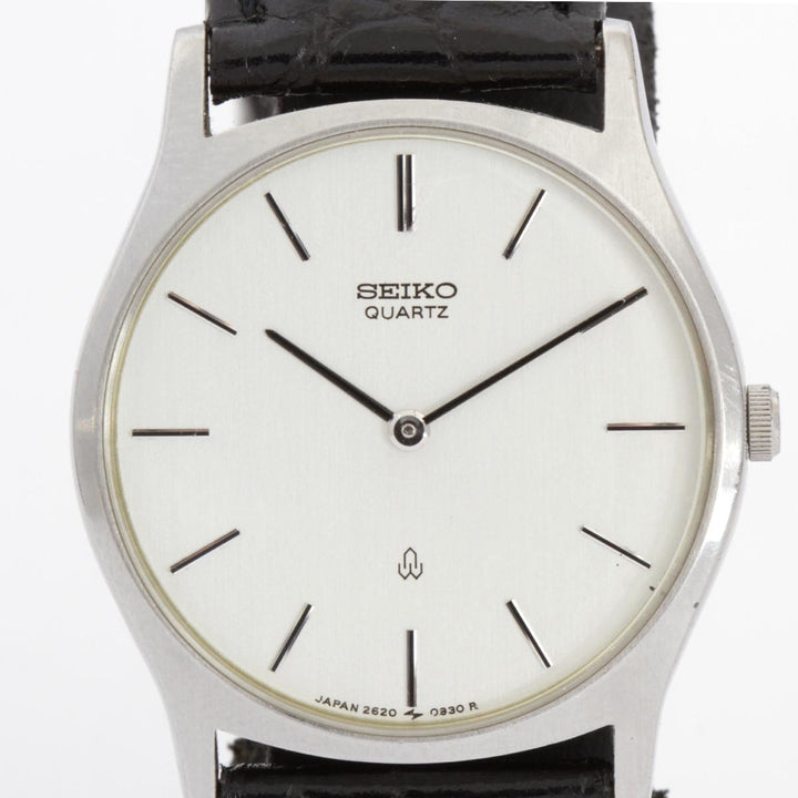 『USED』 
SEIKO  2620-0170 
腕時計
 クォーツ レディース