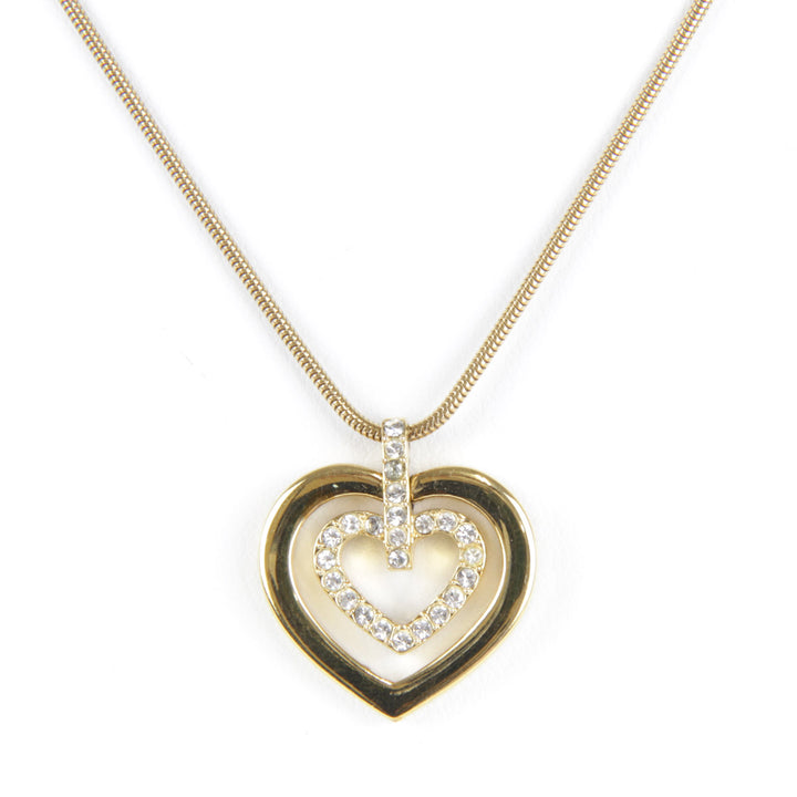 『USED』  
SWAROVSKI ネックレス