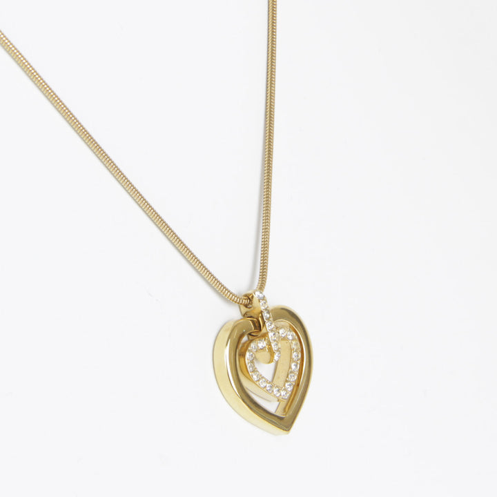 『USED』  
SWAROVSKI ネックレス