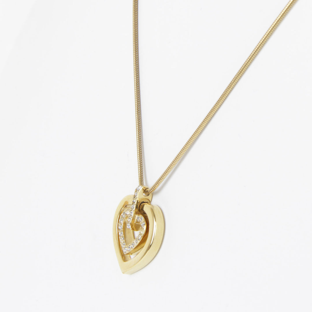 『USED』  
SWAROVSKI ネックレス