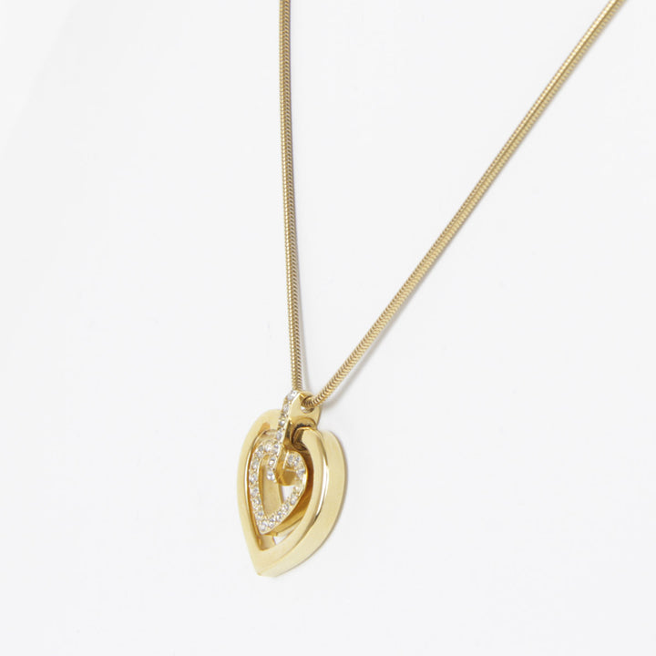『USED』  
SWAROVSKI ネックレス