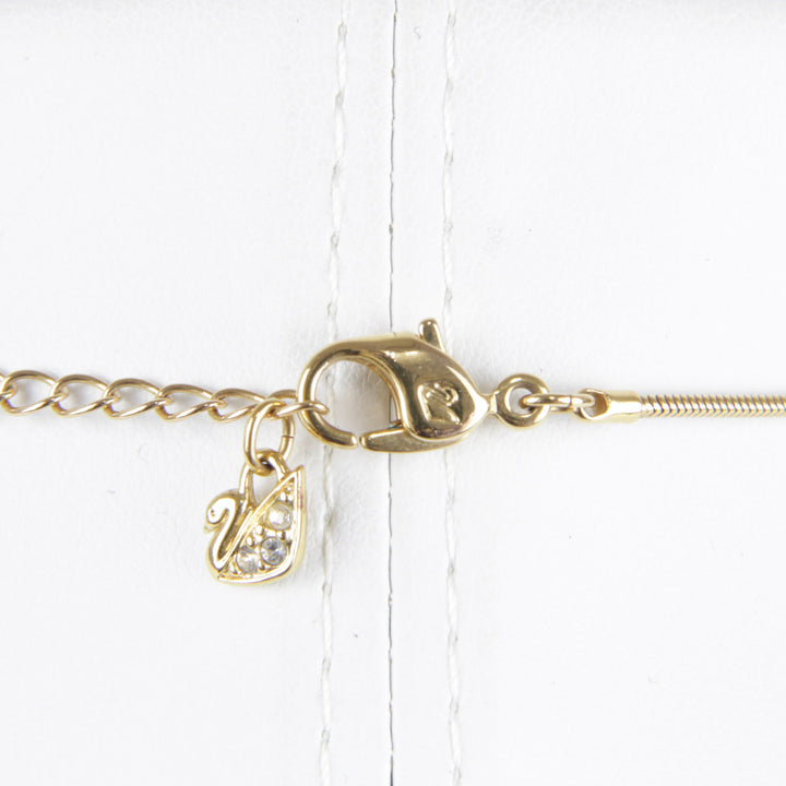 『USED』  
SWAROVSKI ネックレス
