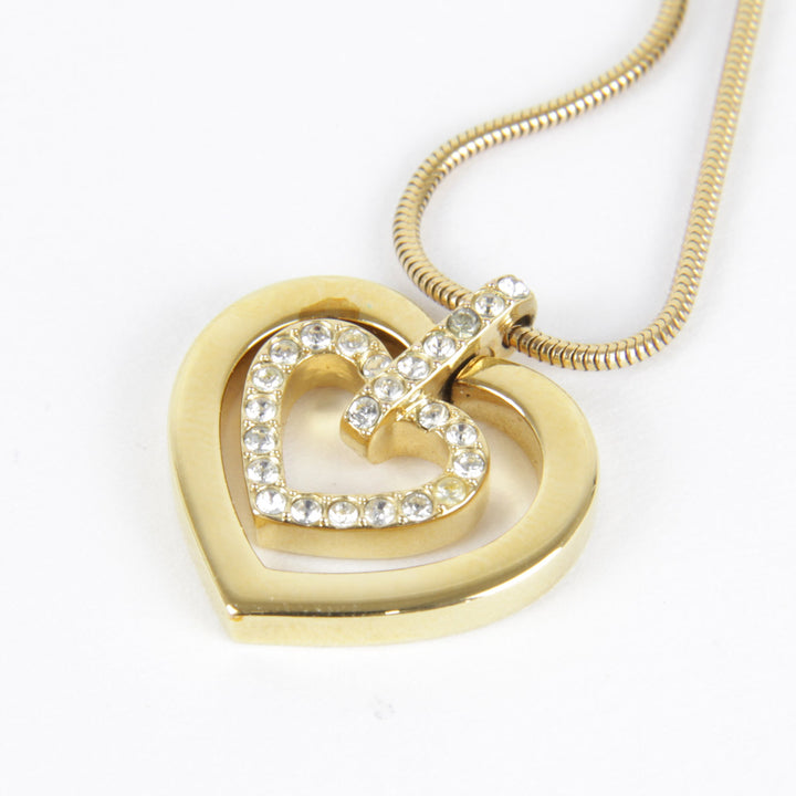 『USED』  
SWAROVSKI ネックレス
