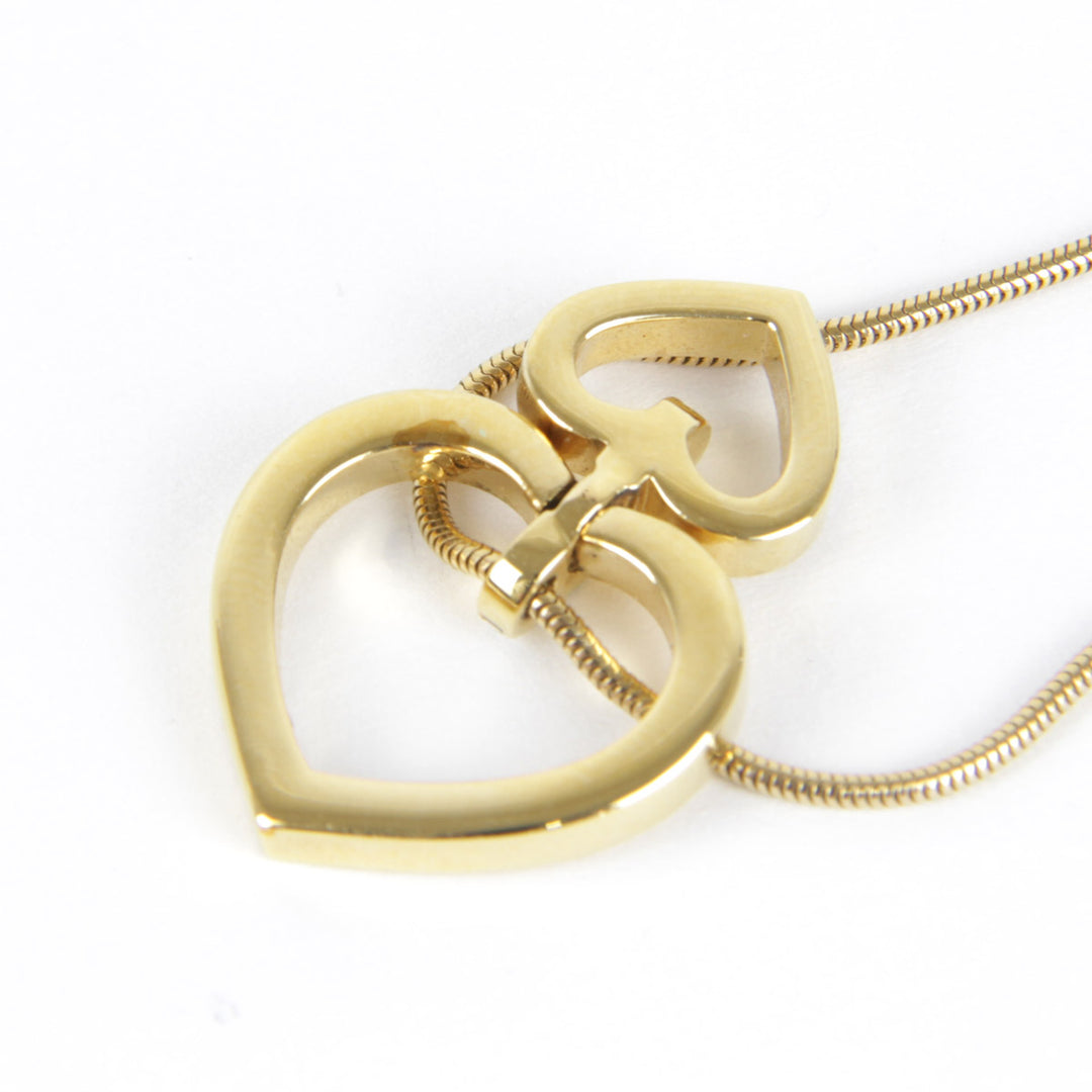 『USED』  
SWAROVSKI ネックレス