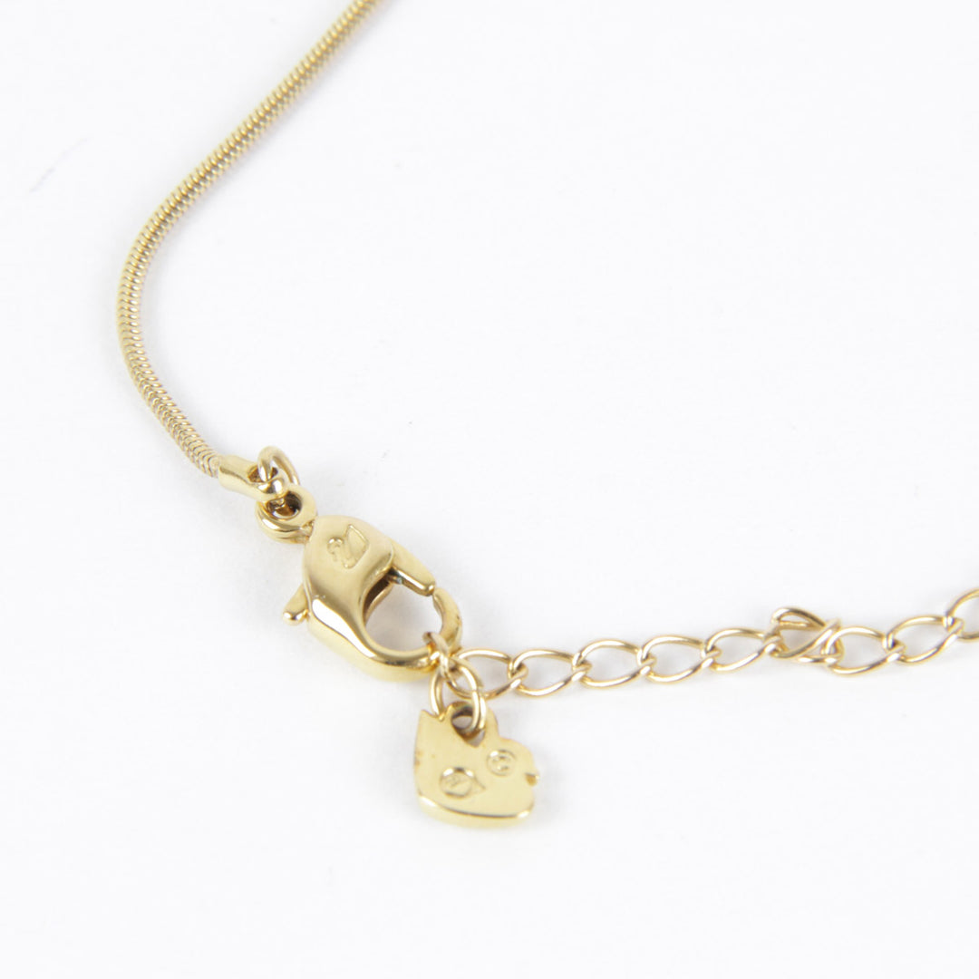 『USED』  
SWAROVSKI ネックレス