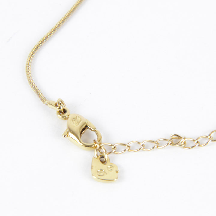 『USED』  
SWAROVSKI ネックレス