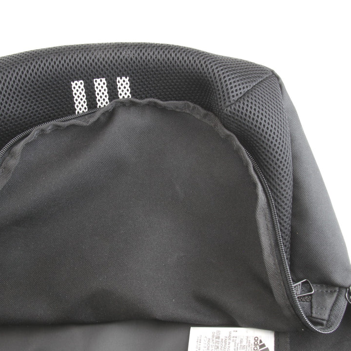 美品『USED』 
adidas アディダス 
 リュック・デイパック 
ポリエステル ブラック