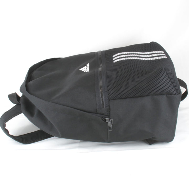 美品『USED』 
adidas アディダス 
 リュック・デイパック 
ポリエステル ブラック