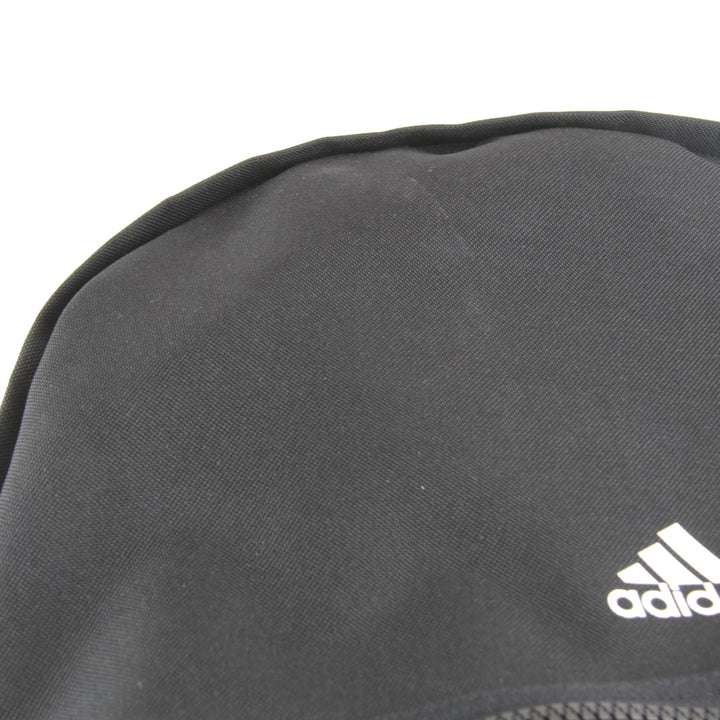 美品『USED』 
adidas アディダス 
 リュック・デイパック 
ポリエステル ブラック