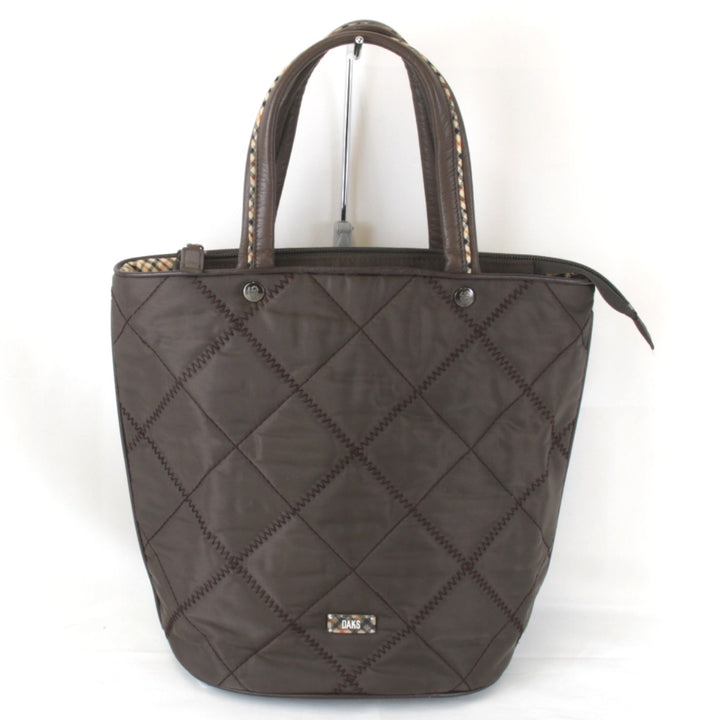 良品『USED』 
DAKS ダックス 
 トートバッグ 
ナイロン