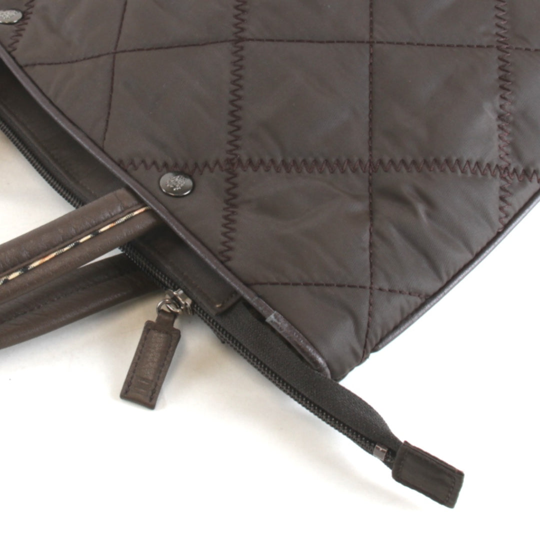 良品『USED』 
DAKS ダックス 
 トートバッグ 
ナイロン