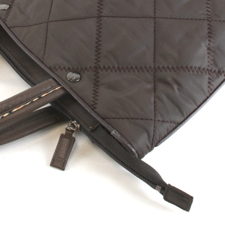 良品『USED』 
DAKS ダックス 
 トートバッグ 
ナイロン