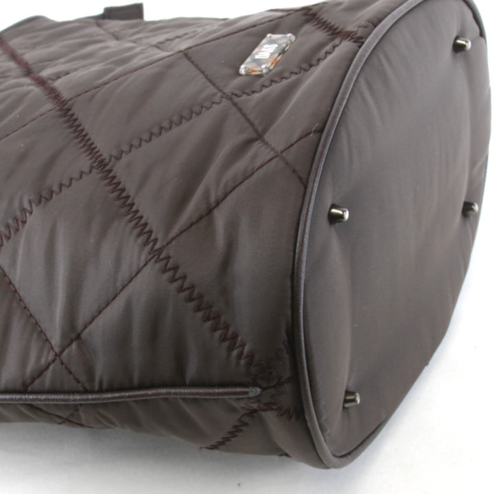 良品『USED』 
DAKS ダックス 
 トートバッグ 
ナイロン