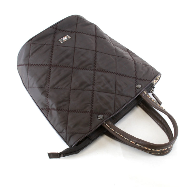 良品『USED』 
DAKS ダックス 
 トートバッグ 
ナイロン