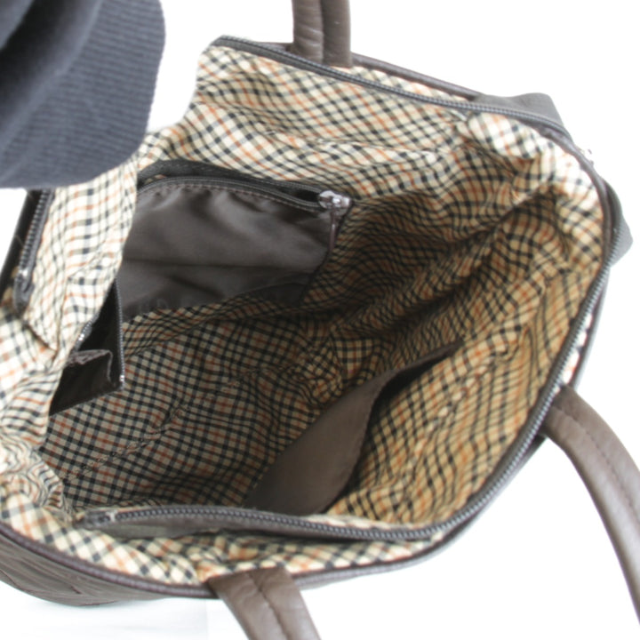 良品『USED』 
DAKS ダックス 
 トートバッグ 
ナイロン