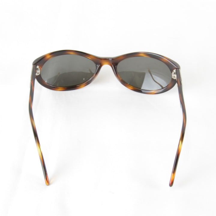 良品『USED』 
Salvatore Ferragamo フェラガモ 
 2011 103/63 サングラス 
 ブラウン