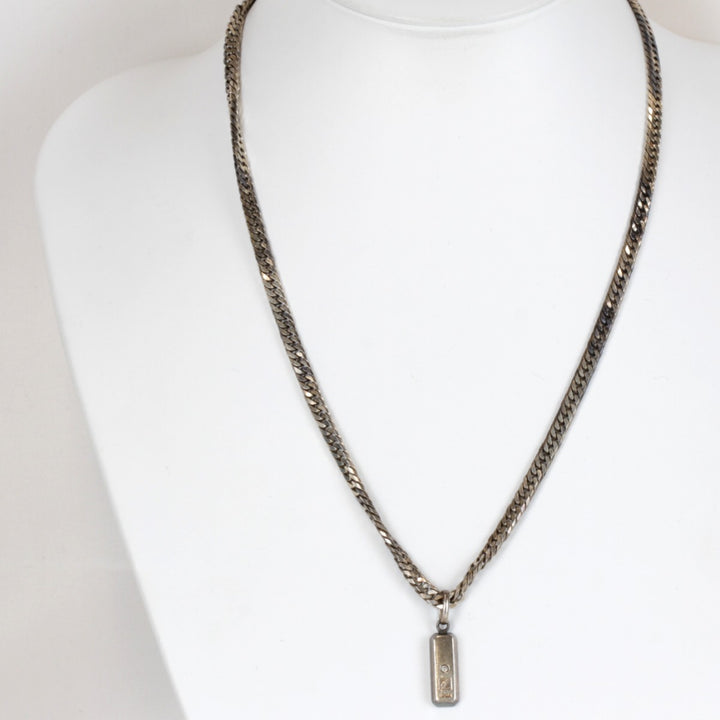『USED』 
 レダシルマ 喜平 ネックレス
