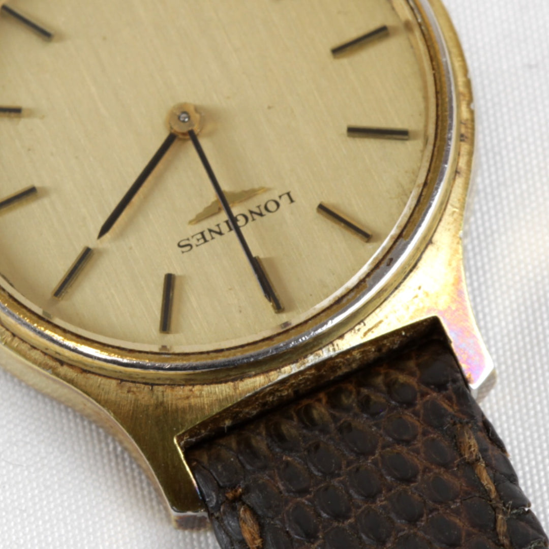 【価格改定】良品『USED』 
LONGINES 
腕時計
 手巻き レディース
