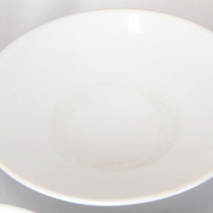 『USED』 
 
 食器 
陶器 ホワイト×ネイビー