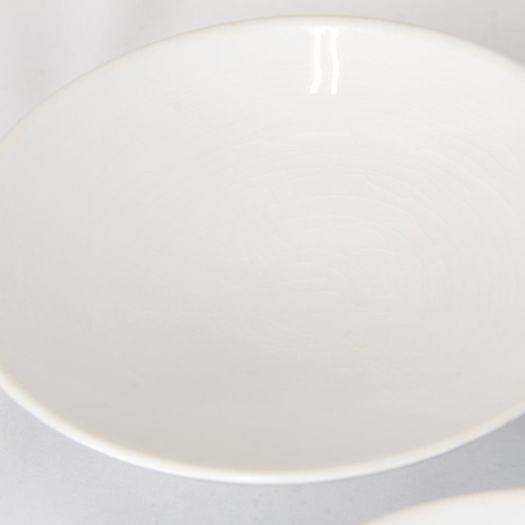 『USED』 
 
 食器 
陶器 ホワイト×ネイビー