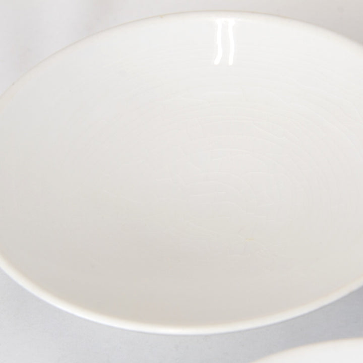 『USED』 
 
 食器 
陶器 ホワイト×ネイビー