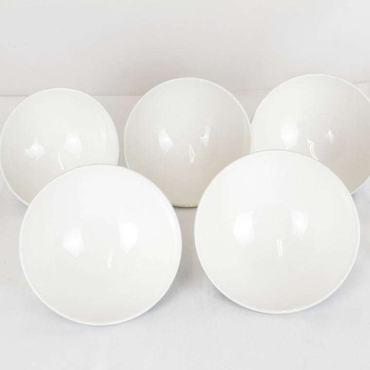 『USED』 
 
 食器 
陶器 ホワイト×ネイビー