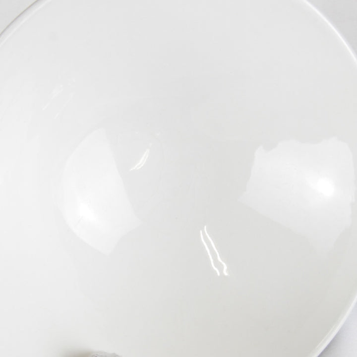 『USED』 
 
 食器 
陶器 ホワイト×ネイビー