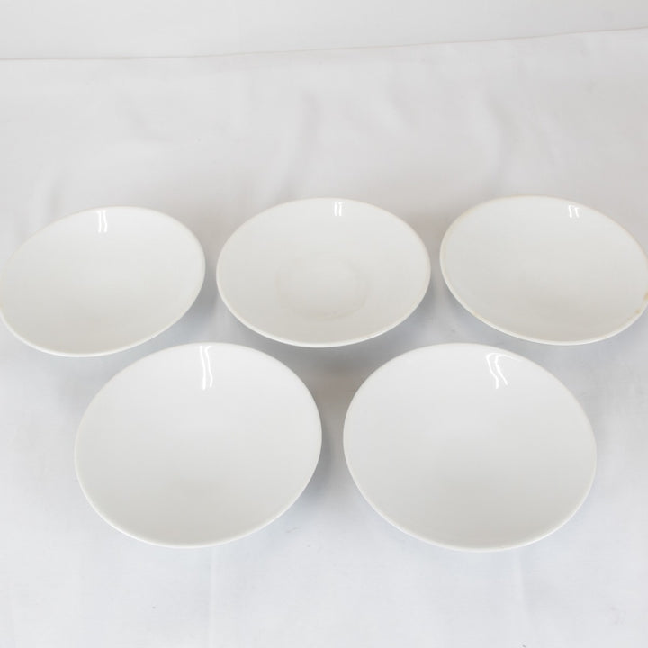 『USED』 
 
 食器 
陶器 ホワイト×ネイビー