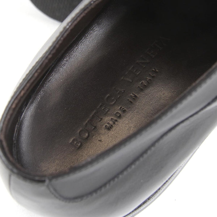 『USED』 
BOTTEGAVENETA ボッテガヴェネタ 
 レースアップ シューズ その他靴 
 ブラック