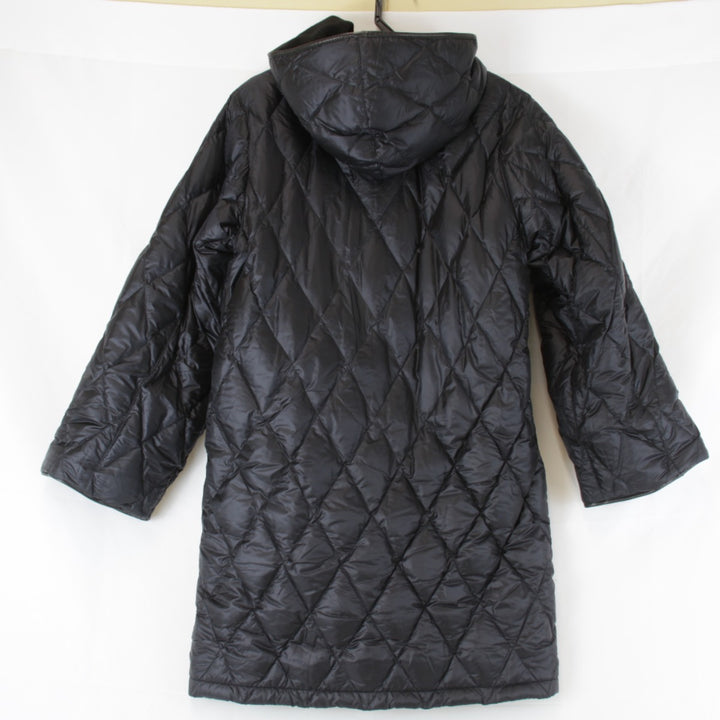 美品『USED』 
MAX MARA マックスマーラ 
 コート 
アルパカ/ウール ブラック