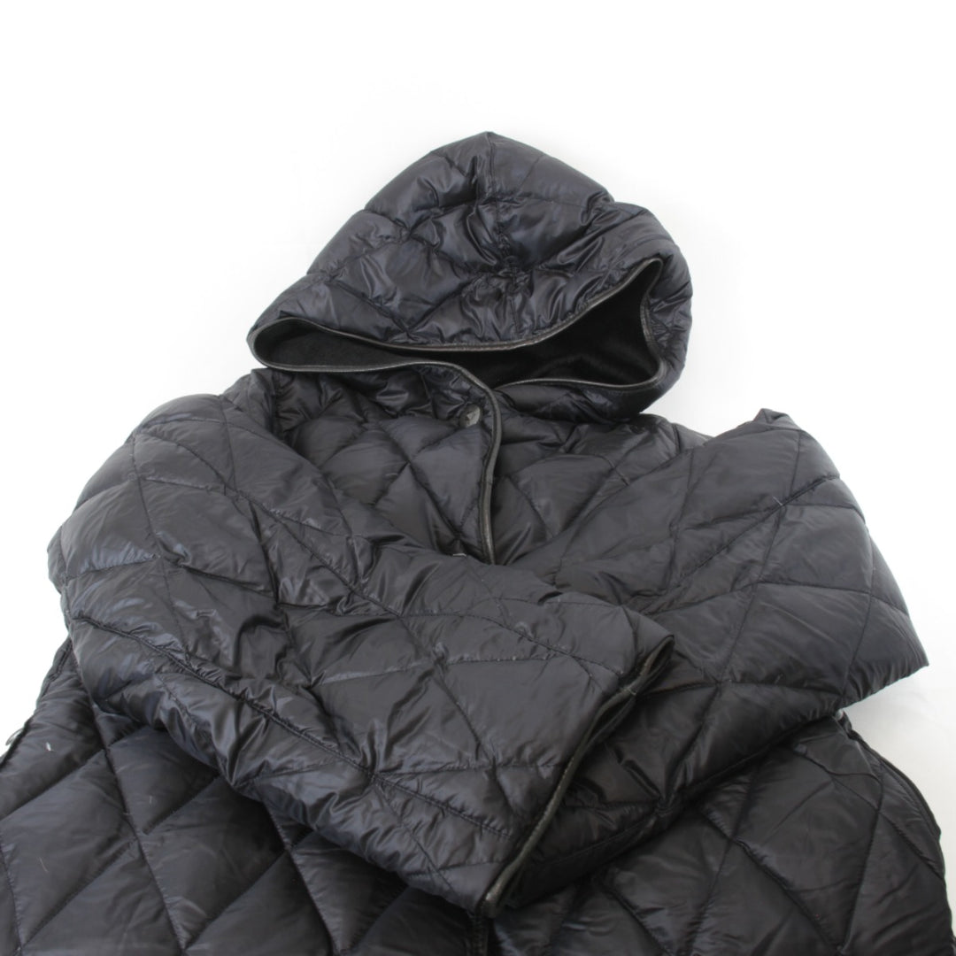 美品『USED』 
MAX MARA マックスマーラ 
 コート 
アルパカ/ウール ブラック