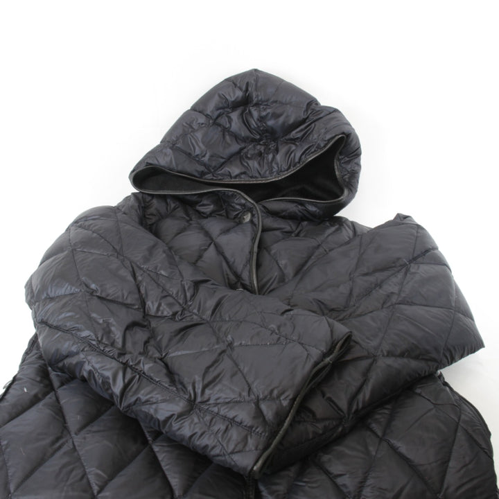 美品『USED』 
MAX MARA マックスマーラ 
 コート 
アルパカ/ウール ブラック