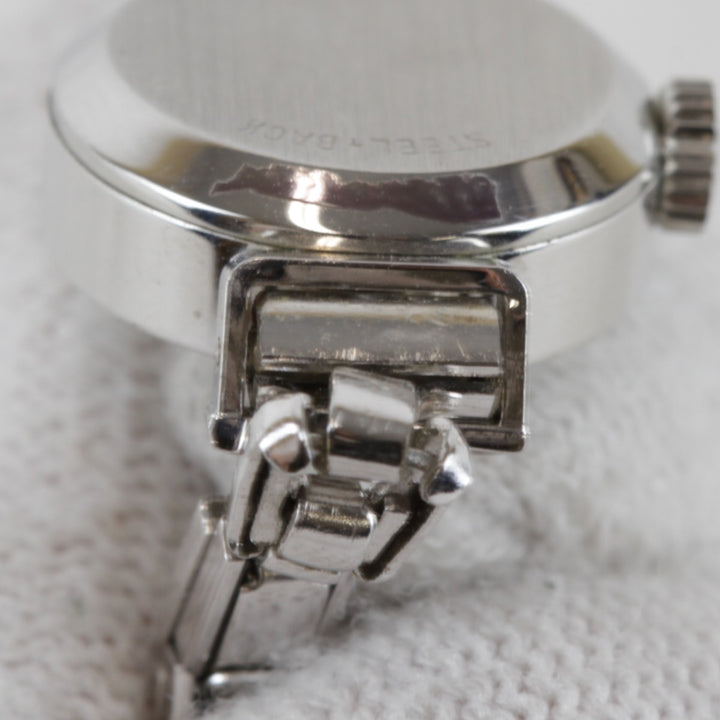 『USED』 
OMEGA デビル 
腕時計
 手巻き レディース