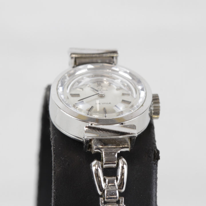 『USED』 
OMEGA デビル 
腕時計
 手巻き レディース