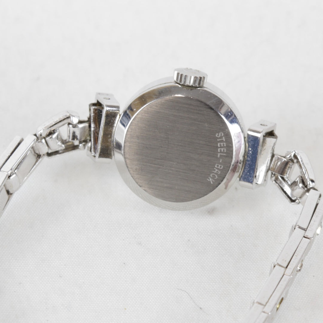 『USED』 
OMEGA デビル 
腕時計
 手巻き レディース