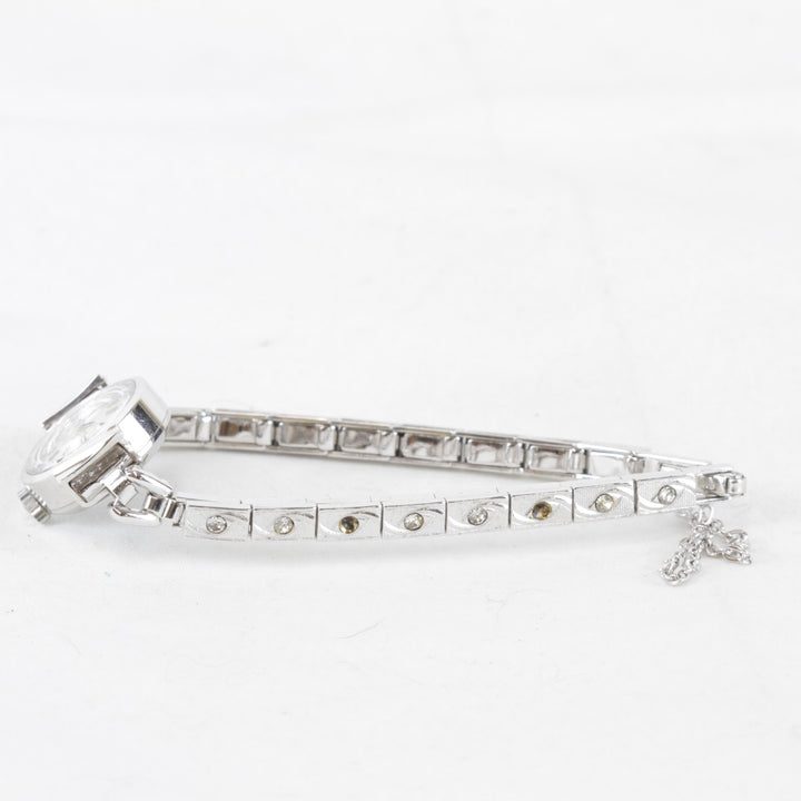 『USED』 
OMEGA デビル 
腕時計
 手巻き レディース