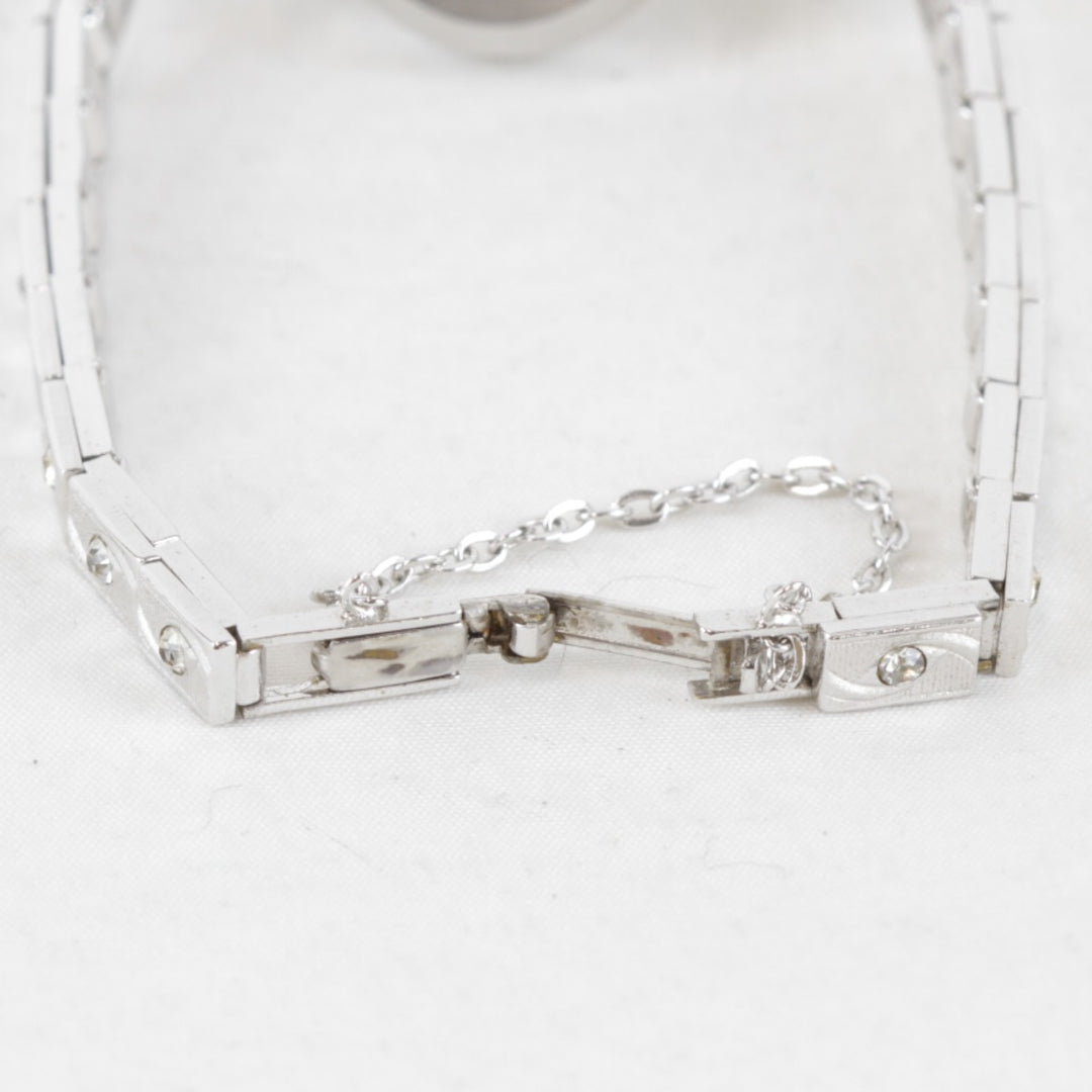『USED』 
OMEGA デビル 
腕時計
 手巻き レディース