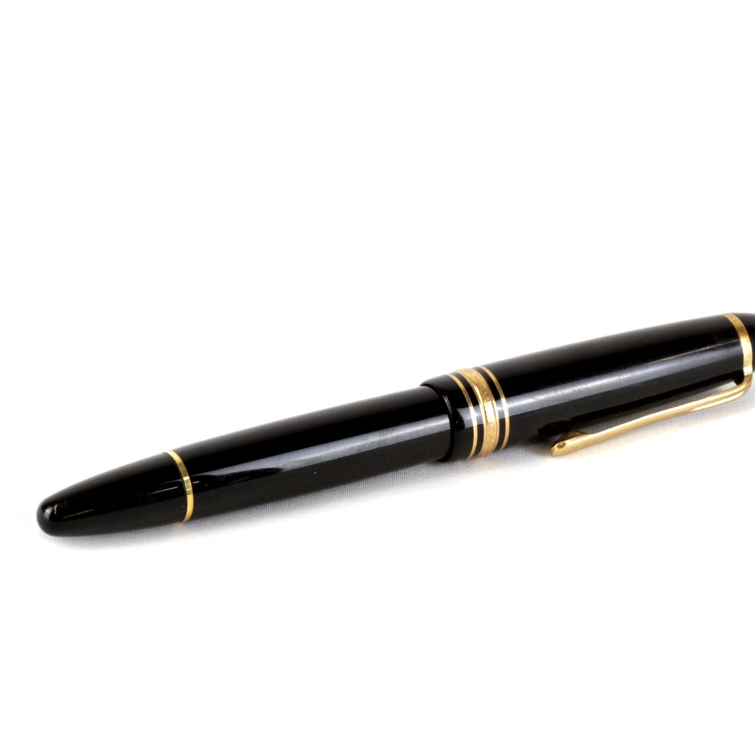 『USED』 
MONTBLANC モンブラン 
 マイスターシュティック No146 ペン先14K 万年筆 
 ブラック