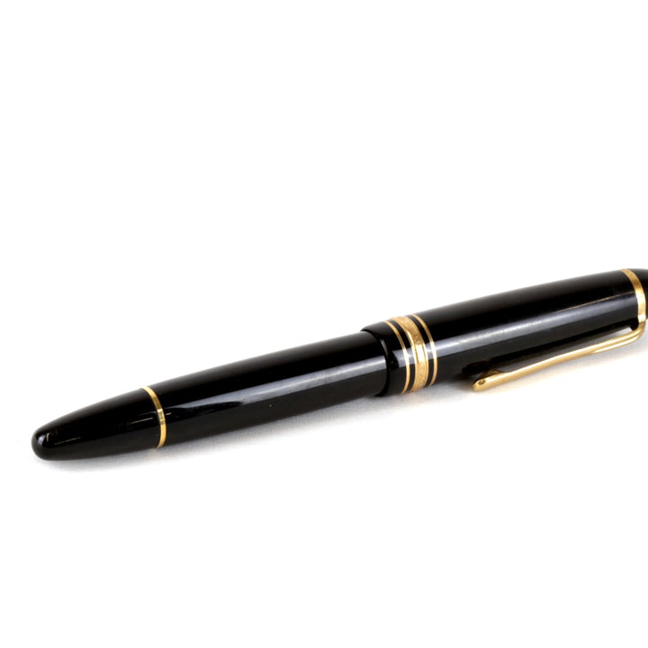 『USED』 
MONTBLANC モンブラン 
 マイスターシュティック No146 ペン先14K 万年筆 
 ブラック
