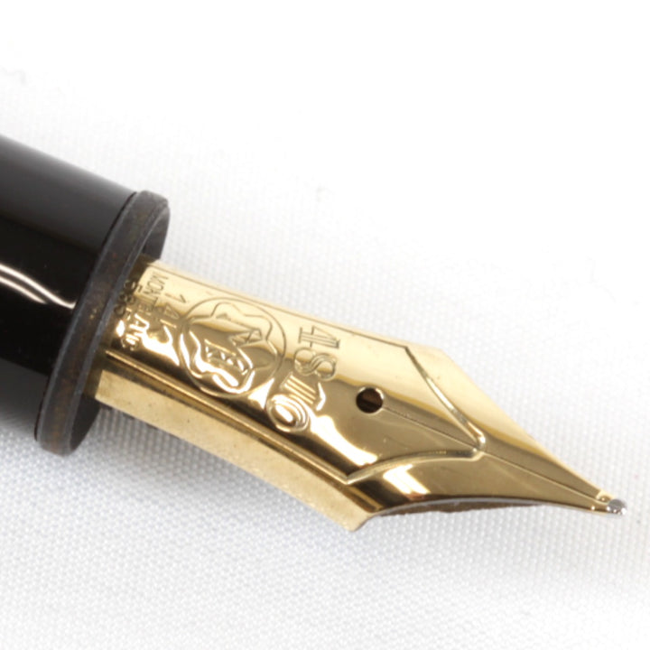 『USED』 
MONTBLANC モンブラン 
 マイスターシュティック No146 ペン先14K 万年筆 
 ブラック
