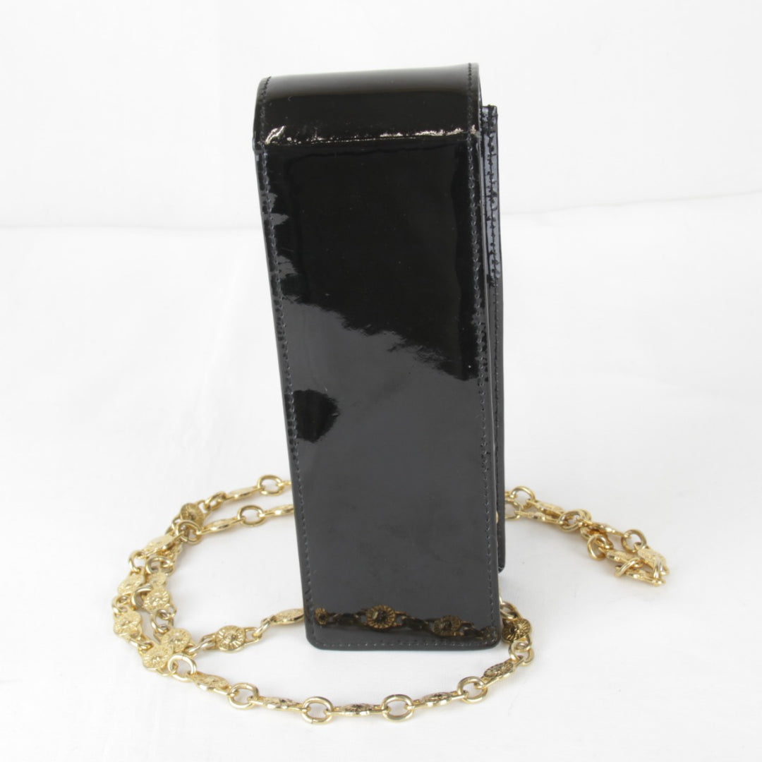 【価格改定】『USED』 
Gianni Versace ジャンニ・ヴェルサーチ 
 ポーチ 
 ブラック