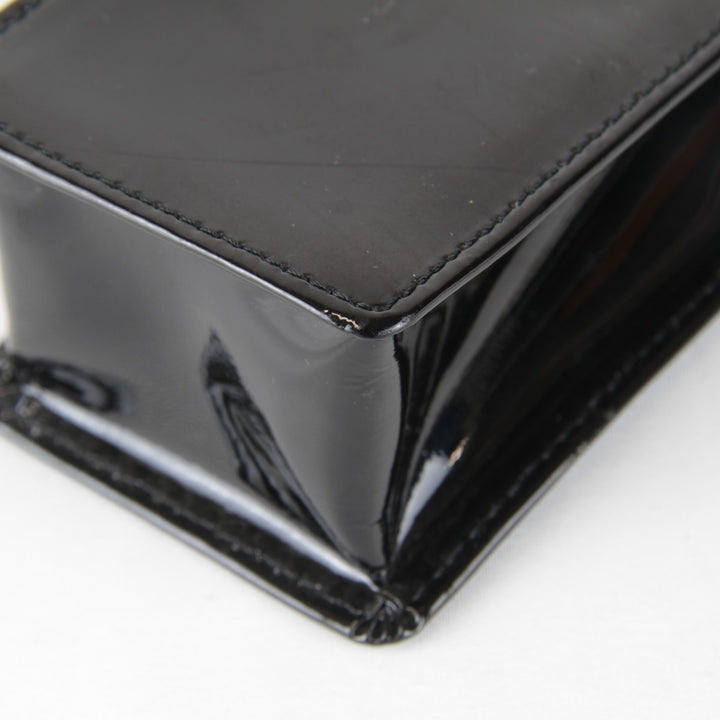 【価格改定】『USED』 
Gianni Versace ジャンニ・ヴェルサーチ 
 ポーチ 
 ブラック