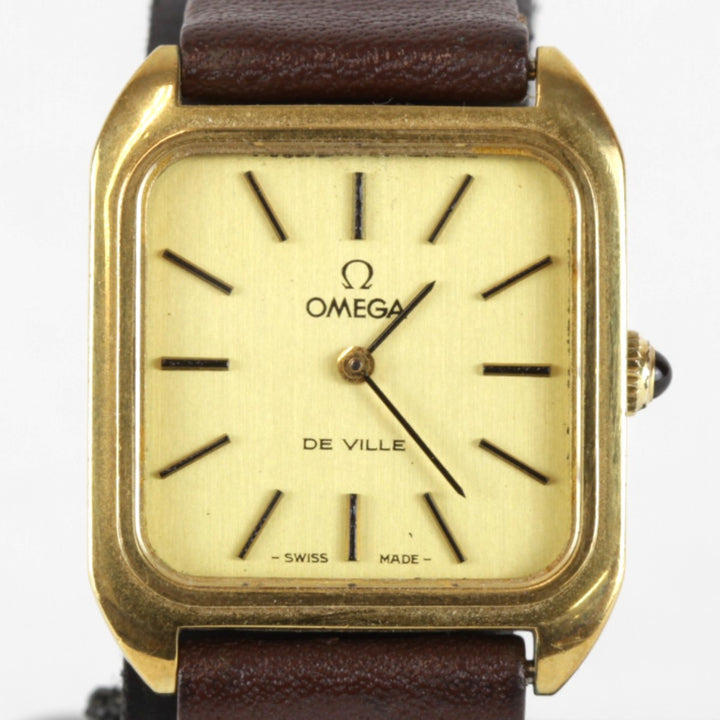 良品『USED』 
OMEGA 
腕時計
 手巻き レディース