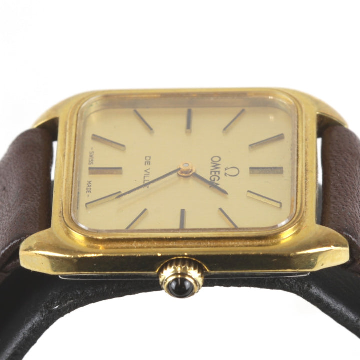 良品『USED』 
OMEGA 
腕時計
 手巻き レディース