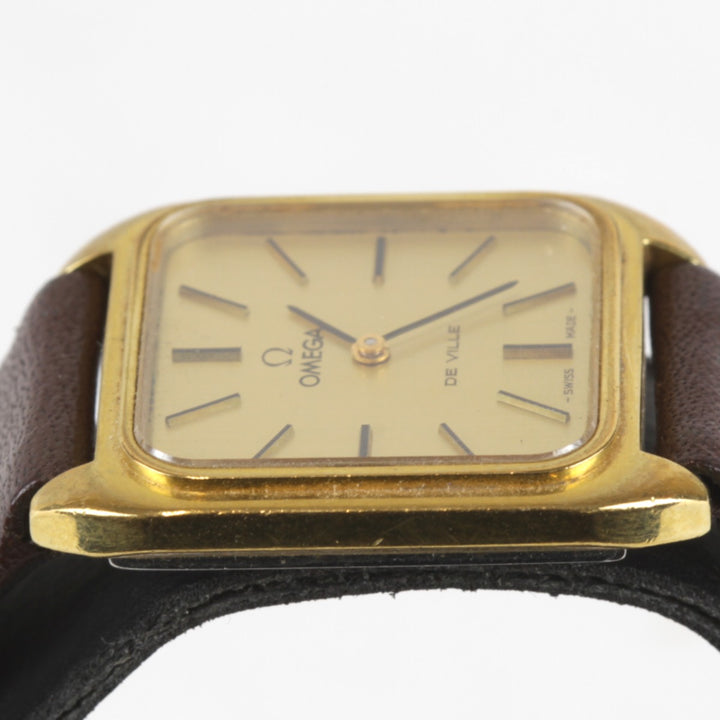 良品『USED』 
OMEGA 
腕時計
 手巻き レディース