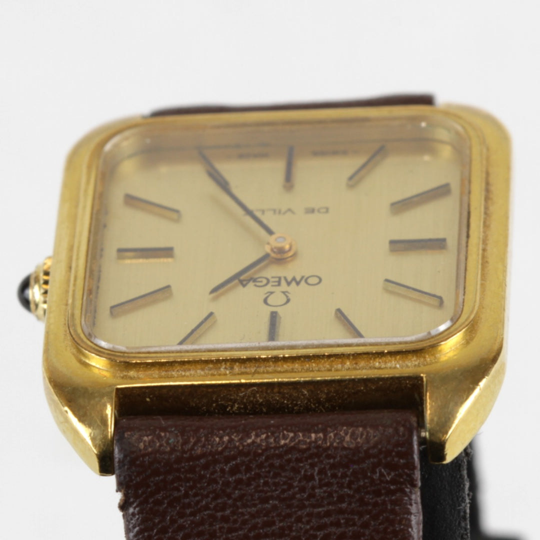 良品『USED』 
OMEGA 
腕時計
 手巻き レディース